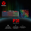 Bộ bàn phím chuột gaming FANTECH P31 3in1 BUNDLE