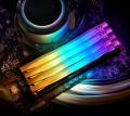 Ram Adata Spectrix D60G RGB 16GB (2x8GB) DDR4 3600Mhz (AX4U36008G18I-DT60)