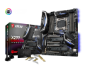 Mainboard MSI X299 GAMING PRO CARBON AC