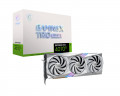 VGA MSI GeForce RTX™ 4070 Ti GAMING X TRIO 12G WHITE