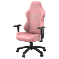Ghế chơi game Andaseat Phantom 3 Creamy Pink – Premium PVC Leather – Office Gaming Chair