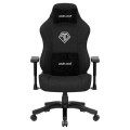 Ghế chơi game Andaseat Phantom 3 Carbon Black – Linen Fabric – Premium Office Gaming Chair