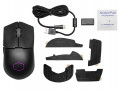 Chuột chơi game Cooler Master MM712 Wireless Gaming Mouse Black