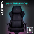 Ghế game Cooler Master Caliber X2 Gaming Chair Black