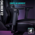 Ghế game Cooler Master Caliber X2 Gaming Chair Gray