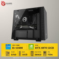 PC GAMING GLAND NZXT Mini I5-13500 - VGA RTX 4070