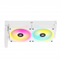 Tản nhiệt nước AIO Corsair iCUE LINK H100i RGB - White
