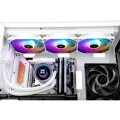 Tản nhiệt nước CPU AIO Thermalright Frozen Notte 360 WHITE ARGB – AIO CPU Cooler
