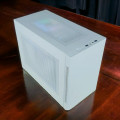 Vỏ case SAMA IM01 Mini ITX - Màu trắng