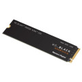 SSD Western Digital Black SN850X 2TB NVMe SSD PCIe Gen 4 M.2 (WDS200T2X0E) 
