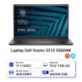 Laptop Dell Vostro 3510 506DNK i7-8GB-512SSD-MX350-W11-OFF21