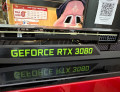 VGA Nvidia GeForce RTX 3080 10GB GDDR6X 320bit V2 ( OEM IBM )