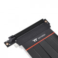 Cable Riser TT Premium PCI-E 4.0 Extender 200mm with 90 degree adapter