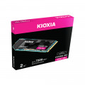SSD Kioxia Exceria Pro Gen 4x4 WDRAM 2TB R7300, W6900 (LSE10Z002TG8)