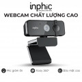Webcam INPHIC UC10 Full HD 1080p ( có Mic )