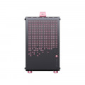 Vỏ case Jonsbo Z20 Tempered Glass Version Pink/Black ( Mid Tower/Màu Hồng)