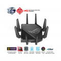 Router ASUS ROG Rapture GT-AX11000 PRO (TRI-BAND WIFI 6 GAMING ROUTER, 2.5G PORT, 10G PORT, AIMESH)