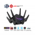 Router ASUS ROG Rapture GT-AX11000 PRO (TRI-BAND WIFI 6 GAMING ROUTER, 2.5G PORT, 10G PORT, AIMESH)