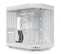 Vỏ case HYTE Y70 Snow White (ATX/MID TOWER/MÀU Trắng )