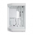 Vỏ case HYTE Y70 Snow White (ATX/MID TOWER/MÀU Trắng )
