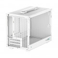 Vỏ case DeepCool CH160 ITX White