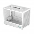 Vỏ case DeepCool CH160 ITX White