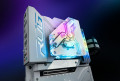 Block cpu mono EK-Quantum Momentum² VRM Bridge ROG Maximus Z790 Formula D-RGB - White