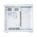 Vỏ case Lian Li O11 Dynamic EVO RGB White - O11DERGBW (EATX/Full Tower/Màu Trắng)