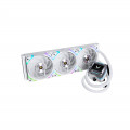 Tản nhiệt nước AIO VALKYRIE V360 Merlin White