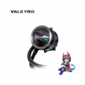 Tản nhiệt nước AIO VALKYRIE GL360 Black