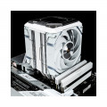 Tản nhiệt khí VALKYRIE R125-W Mist White