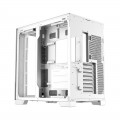 Vỏ case ANTEC C8 Aluminum WHITE (e-ATX/Màu trắng mặt nhôm)