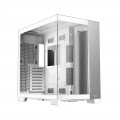 Vỏ case ANTEC C8 Aluminum WHITE (e-ATX/Màu trắng mặt nhôm)