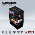 Vỏ Case VSP AQUANAUT AX5 - ĐEN (ATX/Mid Tower)