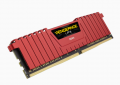 RAM Corsair Vengeance LPX 16GB (2x8GB) DDR4 Bus 2400 - RED 