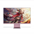 Màn hình VSP VU279Q1 (27 inch/QHD/IPS/165Hz/1ms/USB-C 65W/Pink)