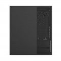 Vỏ case NZXT H7 2024 FLOW Black (ATX/Mid Tower/Màu Đen)