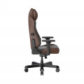 Ghế game DXRACER GAMING CHAIR - Master-Microfiber Leather-Coffee-XL (GC/XLME23LTD/C)