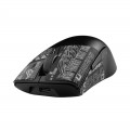 Chuột chơi game Asus ROG Keris Wireless Aimpoint Black (P709) (USB/RGB)