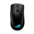 Chuột chơi game Asus ROG Keris Wireless Aimpoint Black (P709) (USB/RGB)