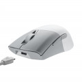 Chuột Gaming không dây ASUS ROG KERIS Wireless AimPoint White 90MP02V0-BMUA10
