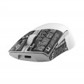 Chuột Gaming không dây ASUS ROG KERIS Wireless AimPoint White 90MP02V0-BMUA10