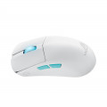 Chuột Gaming không dây Asus ROG Harpe Ace Aim Lab Edition-Moonlight White _ 90MP02W0-BMUA10