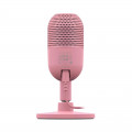 Micro Razer Seiren V3 Mini - Ultra-Compact USB Microphone - Quartz Edition - FRML Packaging_RZ19-05050200-R3M1