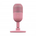 Micro Razer Seiren V3 Mini - Ultra-Compact USB Microphone - Quartz Edition - FRML Packaging_RZ19-05050200-R3M1