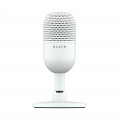 Micro Razer Seiren V3 Mini - Ultra-Compact USB Microphone - White Edition - FRML Packaging_RZ19-05050300-R3M1