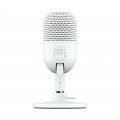 Micro Razer Seiren V3 Mini - Ultra-Compact USB Microphone - White Edition - FRML Packaging_RZ19-05050300-R3M1