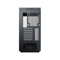 VỎ CASE XIGMATEK META (eATX/Màu Đen/không fan)
