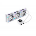 Tản nhiệt CPU AIO SEGOTEP MU-360 ARGB-W WHITE (LCD)