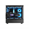 Vỏ case SEGOTEP ENDURA PRO+ Black (eATX/Màu Đen)